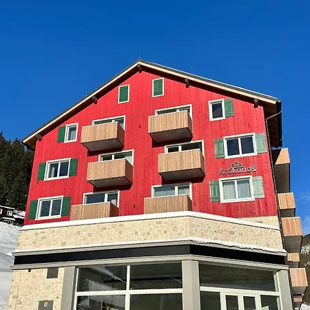 Krakonoš 431 Apartmán Pec pod Sněžkou