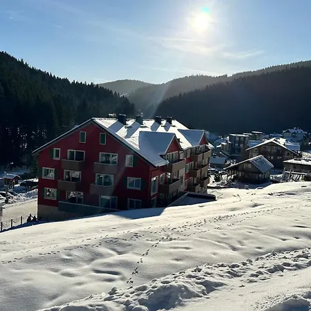 Apartmán Krakonoš 431 Pec pod Sněžkou