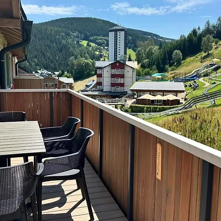 Apartmán Krakonoš 431 Pec pod Sněžkou