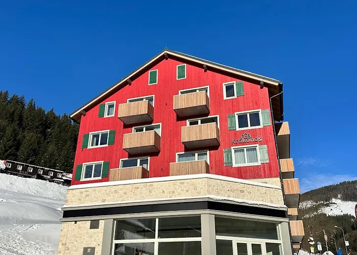 Krakonos 431 Apartament Pec pod Sněžkou