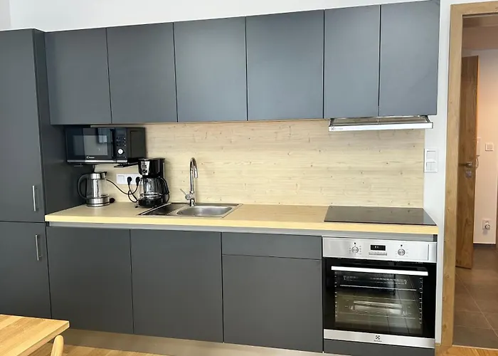 Apartament Krakonos 431