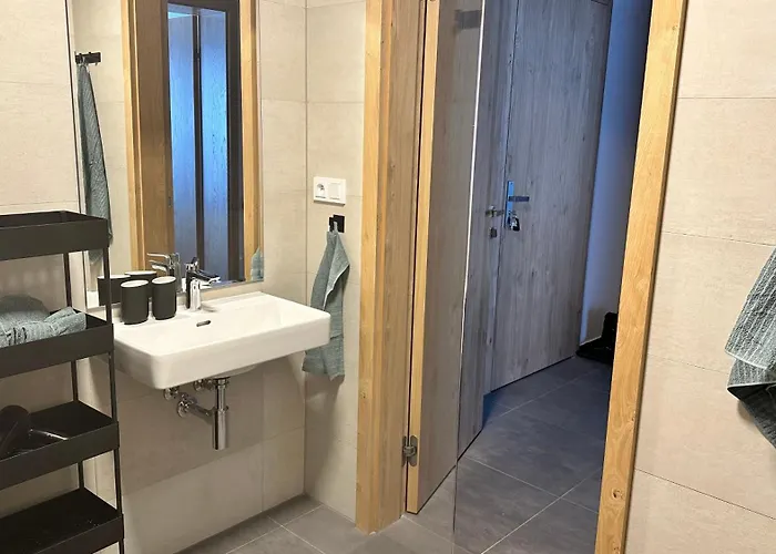 Apartament Krakonos 431 Pec pod Sněžkou