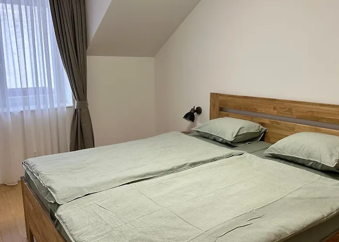 Krakonos 431 Apartament Pec pod Sněžkou