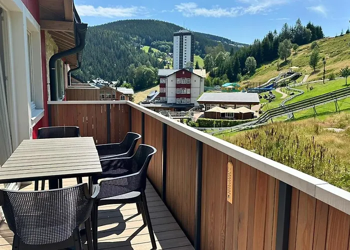 Apartament Krakonos 431 Pec pod Sněžkou